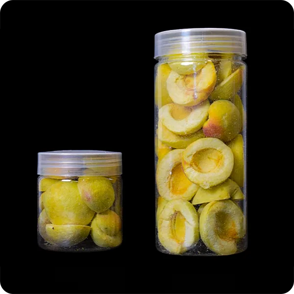 Apricot freezedryer khordadrokh زردآلوی فریزدرایر پفکی