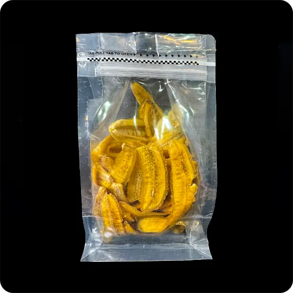 banana ajili موز خشک آجیلی