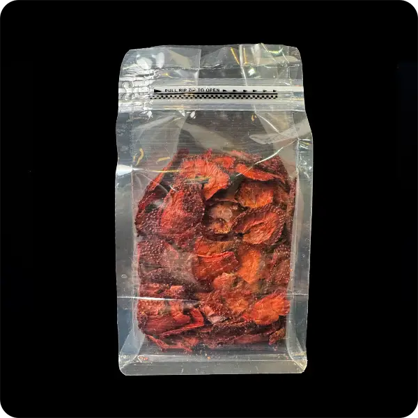 strawberry ajili توت فرنگی آجیلی