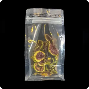 انجیر سبز آجیلی 200 گرمی