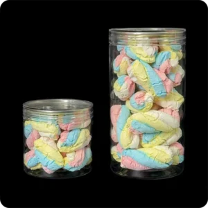 مخلوط مارشمالو خشک پفکی