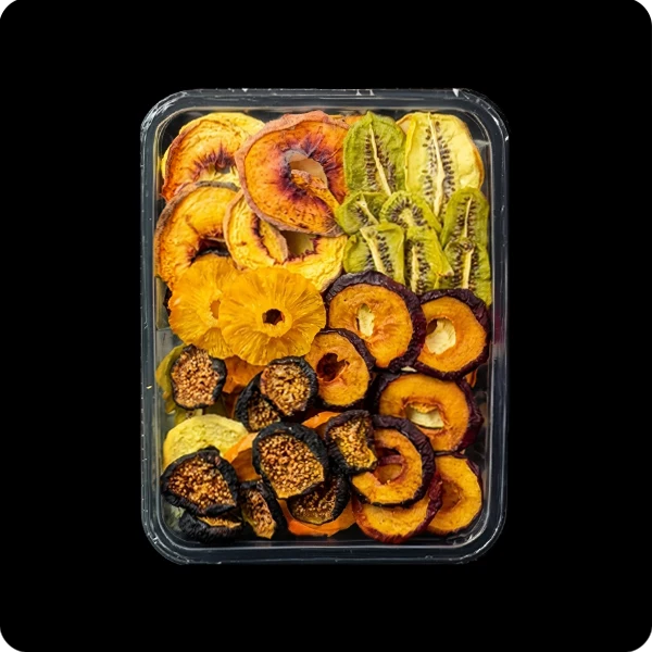 میوه خشک مخلوط سوپر لوکس 10 میوه