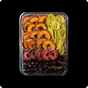 میوه خشک مخلوط ترش