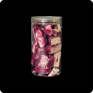 بستنی خشک سالار پفکی - سایز بزرگ